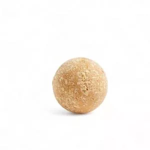Velvety Badebombe med olivenolie - Pine (50 g)