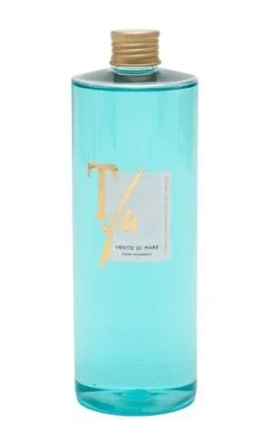 VENTO Di Mare Refill 500 ml Hjemmeduft - Tfu i æske