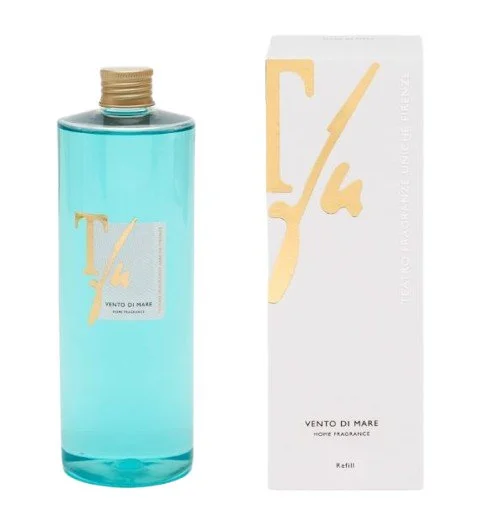 Di Mare Refill 500 ml Hjemmeduft - Tfu i æske