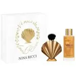 Vénus 50 ml + kropsolie Eau de Parfum til kvinder 100 ml