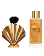 Vénus 50 ml + kropsolie Eau de Parfum til kvinder 100 ml