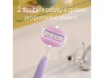 Venus Comfortglide Breeze udskiftningsblade 4 stk