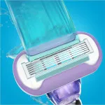 Venus Deluxe Smooth Swirl barberblade 4 stk