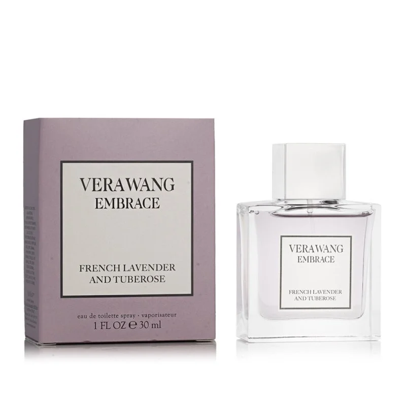 Embrace French Lavender and Tuberose Eau de Toilette til kvinder 30 ml