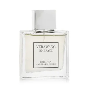 Vera Wang Embrace Green Tea & Pear Blossom eau de toilette til kvinder
