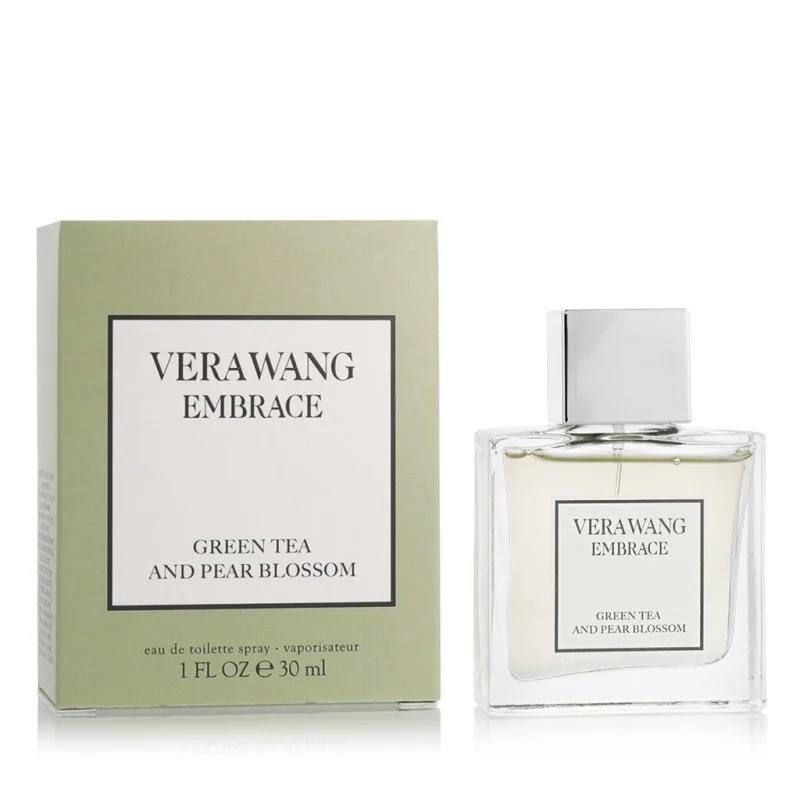 Embrace Green Tea & Pear Blossom eau de toilette til kvinder 30 ml