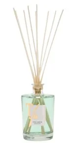 LORENA PINDE 500 ML HJEMMEDUFT - TFU (10 naturlige bambuspinde 36 cm medfølger)