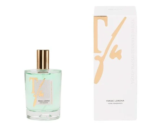 Lorena Spray 100 ml Hjemmeduft - Tfu