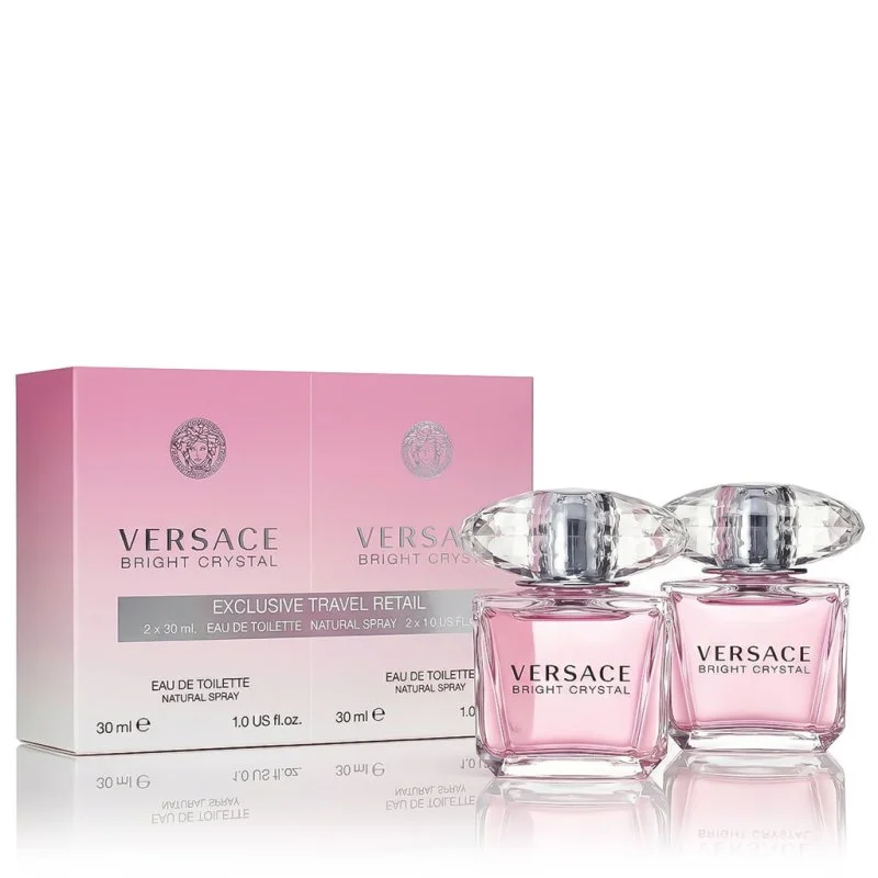 Bright Crystal 2 x eau de toilette til kvinder 30 ml