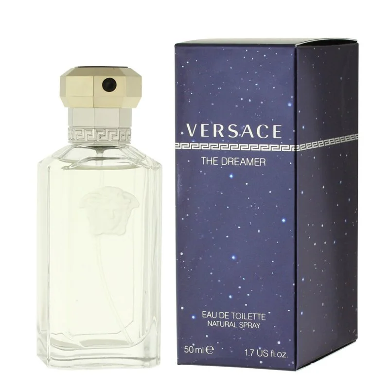 Dreamer Eau de Toilette til mænd 50 ml