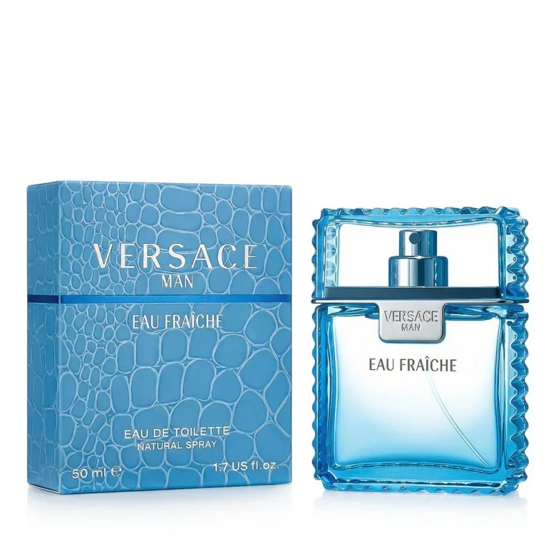 Man Eau Fraîche eau de toilette til mænd 50 ml