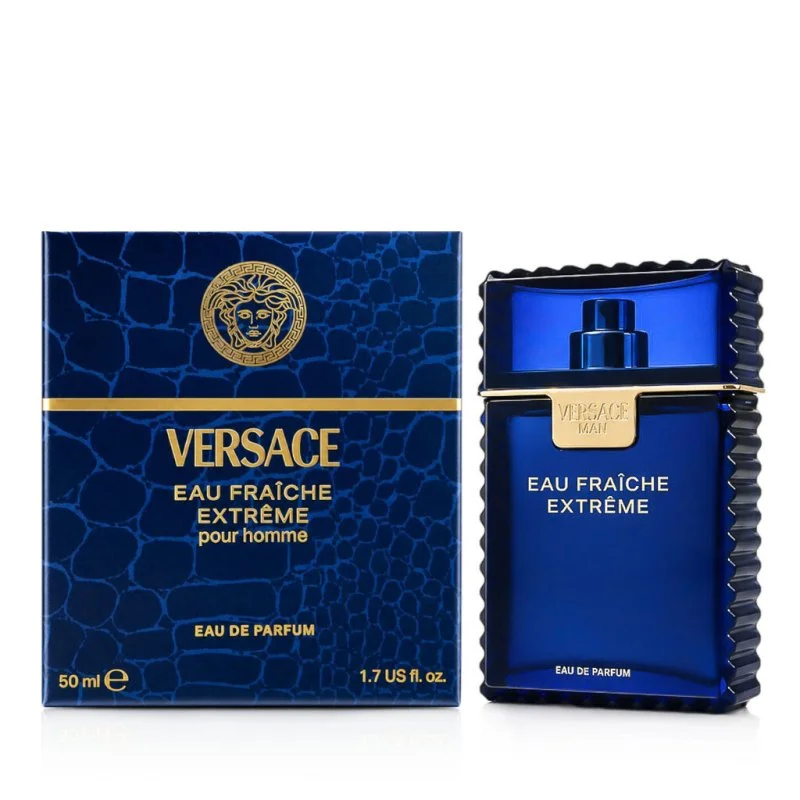 Man Eau Fraiche Extreme Eau de Parfum til mænd 50 ml