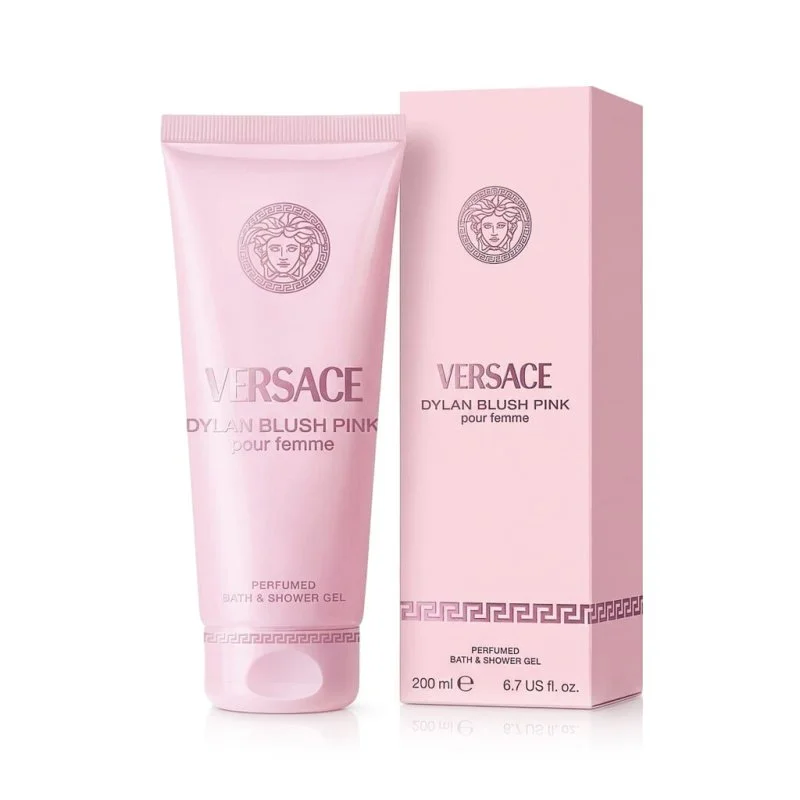 Pour Femme Dylan Blush Pink BL til kvinder 200 ml