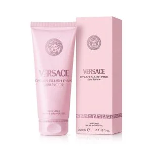 Versace Pour Femme Dylan Blush Pink BL til kvinder