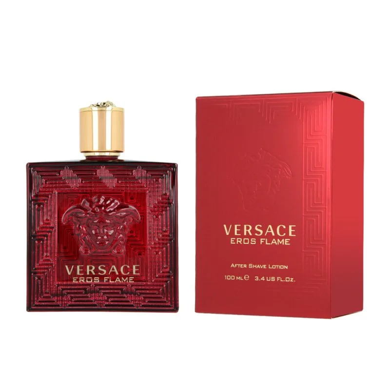 Eros Flame Aftershave til mænd 100 ml