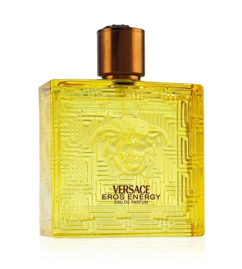 Eros Energy Eau de Parfum til mænd tester 100 ml
