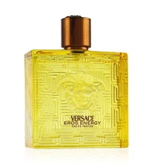 Versace Eros Energy Eau de Parfum til mænd tester
