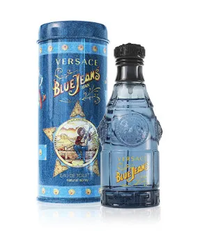 Versace Blue Jeans eau de toilette til mænd 75 ml