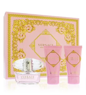 Versace Bright Crystal gavesæt til kvinder