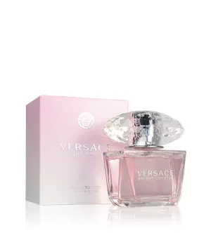 Versace Bright Crystal eau de toilette til kvinder 50 ml
