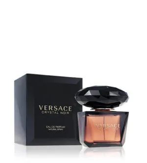 Versace Crystal Noir eau de parfum til kvinder 90 ml