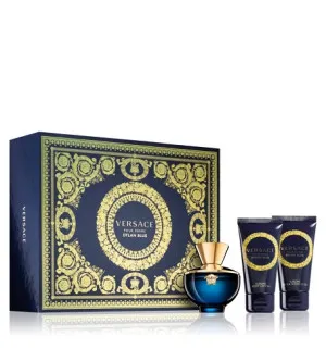 Versace Dylan Blue Pour Femme gavesæt til kvinder
