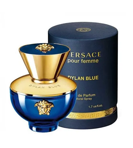 Dylan Blue Pour Femme Eau de Parfum til kvinder 50 ml