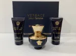 Dylan Blue Pour Femme gavesæt til kvinder parfumevand 50 ml + bodylotion 50 ml + brusegel 50 ml 50 ml + tělové mléko 50 ml + sprchový gel 50 ml