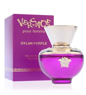 Versace Dylan Purple eau de parfum til kvinder 100 ml