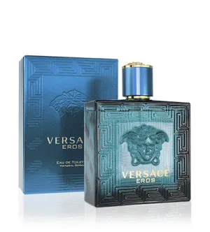 Versace Eros toiletvand til mænd 200 ml