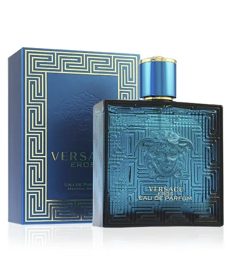 Eros parfume til mænd 50 ml