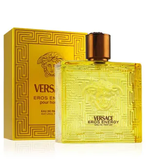 Versace Eros Energy parfumevand til mænd 100 ml