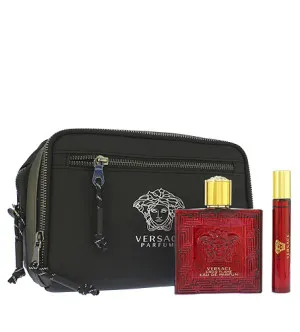 Versace Eros Flame gavesæt til mænd