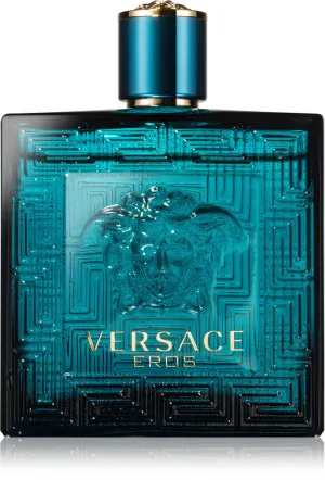 Versace Eros eau de toilette til mænd 100 ml