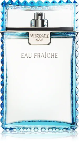 Versace Man Eau Fraiche eau de toilette til mænd 200 ml