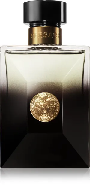 Versace Pour Homme Oud Noir eau de parfum til mænd 100 ml