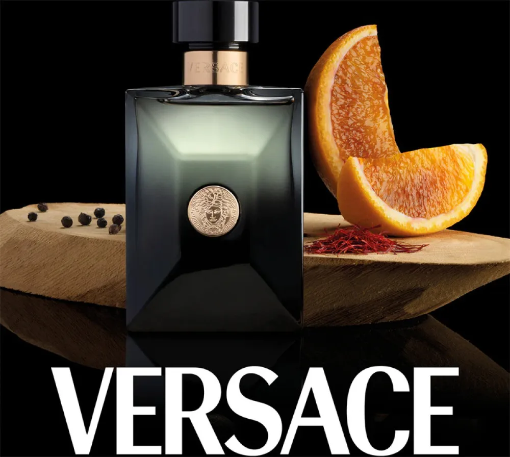 Pour Homme Oud Noir eau de parfum til mænd 100 ml