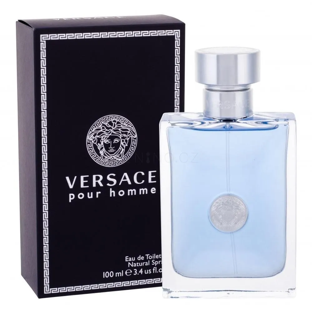 Pour Homme eau de toilette til mænd 100 ml