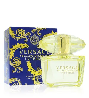 Versace Yellow Diamond Intense eau de parfum til kvinder 50 ml