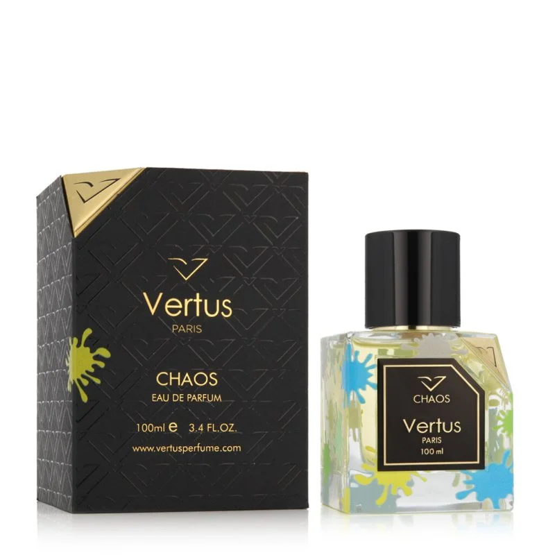 Chaos parfumevand unisex 100 ml