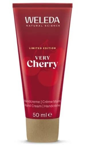 Weleda VERY CHERRY håndcreme
