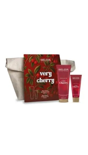Weleda Very Cherry-sæt