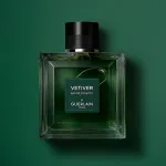 Vetiver toiletvand til mænd 100 ml