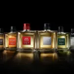 Vetiver toiletvand til mænd 100 ml