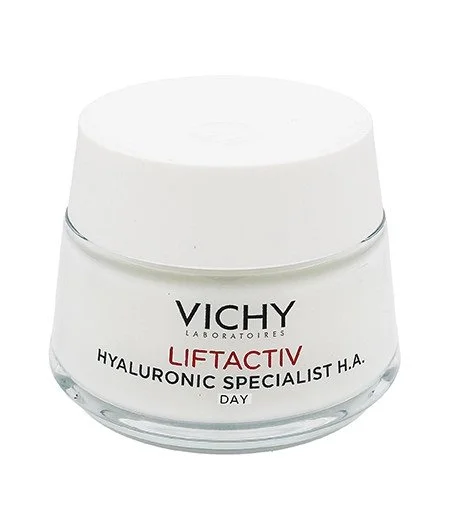 Liftactiv Hyaluronic Specialist H.A. dagcreme mod rynker til normal og kombineret hud 50 ml