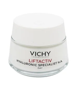 Vichy Liftactiv Hyaluronic Specialist H.A. dagcreme mod rynker til normal og kombineret hud
