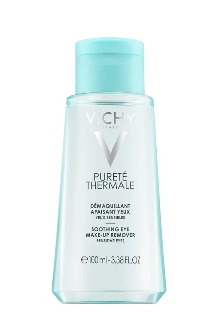 Pureté Thermale beroligende øjenmakeupfjerner 100 ml