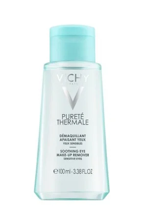 Vichy Pureté Thermale beroligende øjenmakeupfjerner