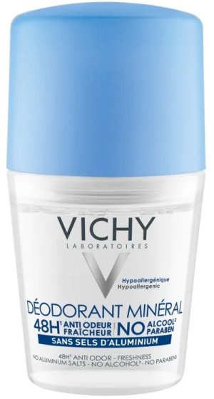 48-timers mineralsk deodorant roll-on