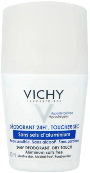 Vichy 24-timers deodorant roll-on